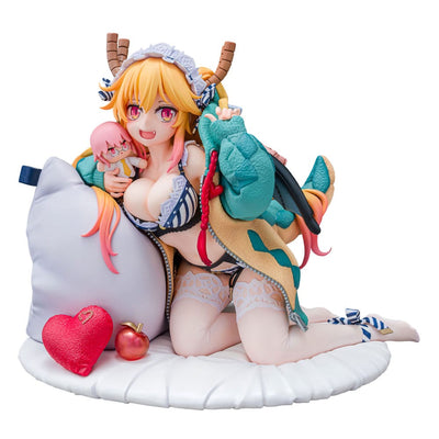Miss Kobayashi´s Dragon Maid PVC Statue 1/7 Tohru Dragon hoodie Ver. 15cm - Scale Statue - Proof - Hobby Figures UK