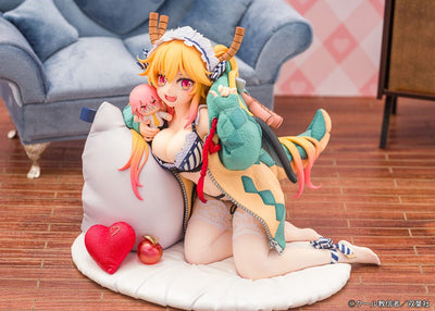 Miss Kobayashi´s Dragon Maid PVC Statue 1/7 Tohru Dragon hoodie Ver. 15cm - Scale Statue - Proof - Hobby Figures UK