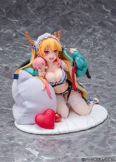 Miss Kobayashi´s Dragon Maid PVC Statue 1/7 Tohru Dragon hoodie Ver. 15cm - Scale Statue - Proof - Hobby Figures UK