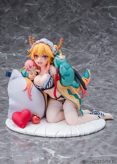 Miss Kobayashi´s Dragon Maid PVC Statue 1/7 Tohru Dragon hoodie Ver. 15cm - Scale Statue - Proof - Hobby Figures UK