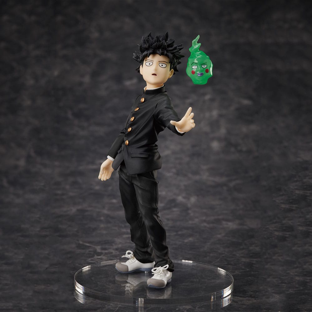 Mob Psycho 100 III Statue PVC Shigeo Kageyama 15cm - Scale Statue - Union Creative - Hobby Figures UK