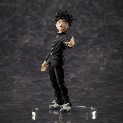 Mob Psycho 100 III Statue PVC Shigeo Kageyama 15cm - Scale Statue - Union Creative - Hobby Figures UK