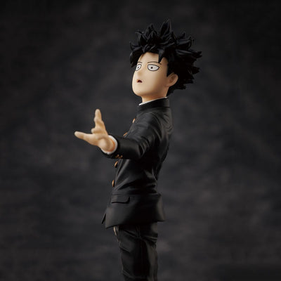 Mob Psycho 100 III Statue PVC Shigeo Kageyama 15cm - Scale Statue - Union Creative - Hobby Figures UK