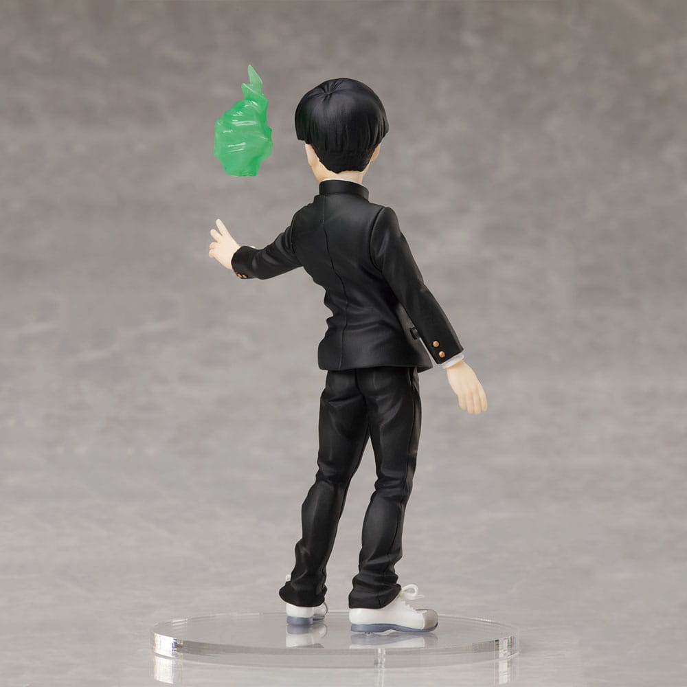 Mob Psycho 100 III Statue PVC Shigeo Kageyama 15cm - Scale Statue - Union Creative - Hobby Figures UK