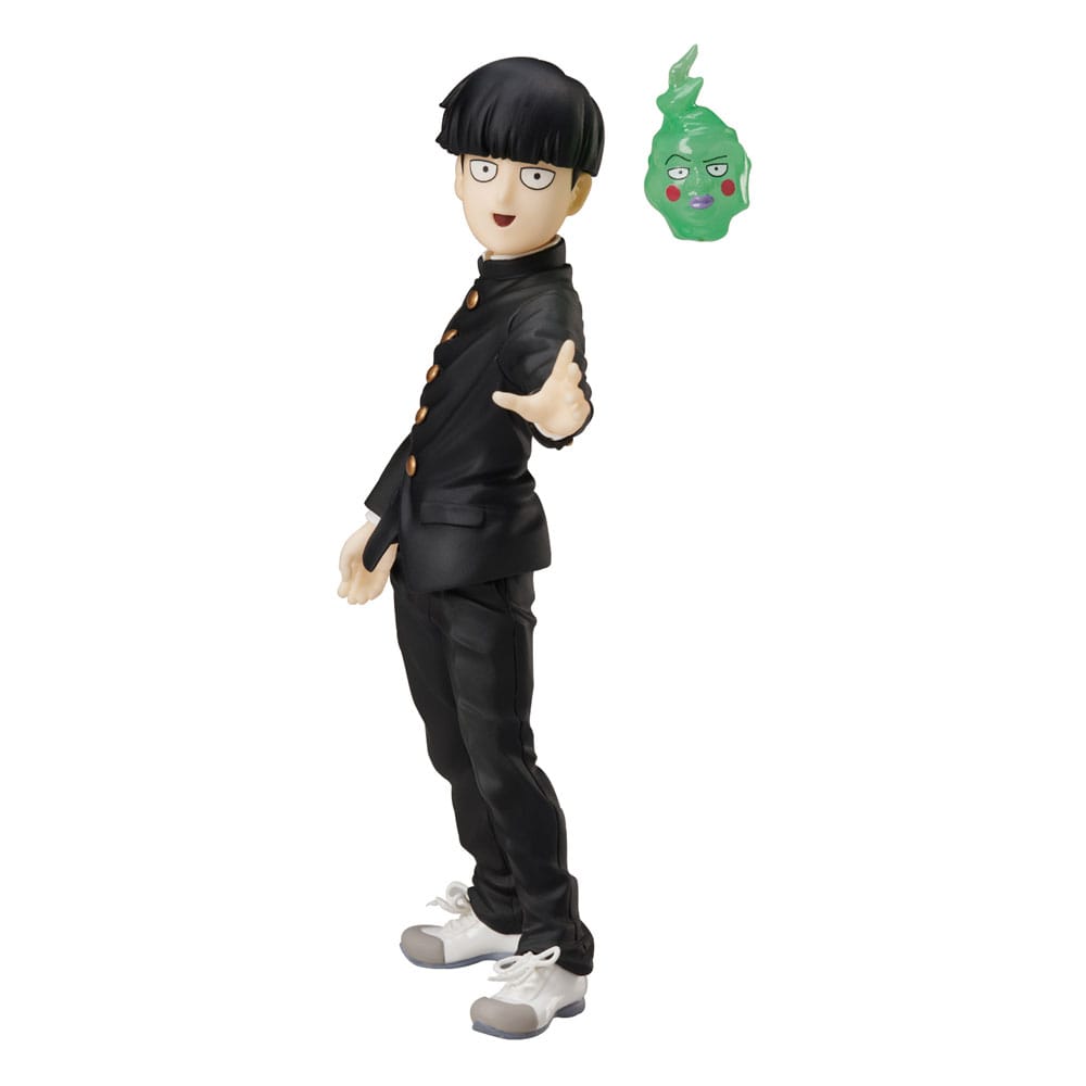 Mob Psycho 100 III Statue PVC Shigeo Kageyama 15cm - Scale Statue - Union Creative - Hobby Figures UK