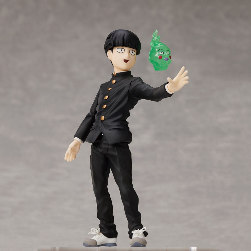 Mob Psycho 100 III Statue PVC Shigeo Kageyama 15cm - Scale Statue - Union Creative - Hobby Figures UK