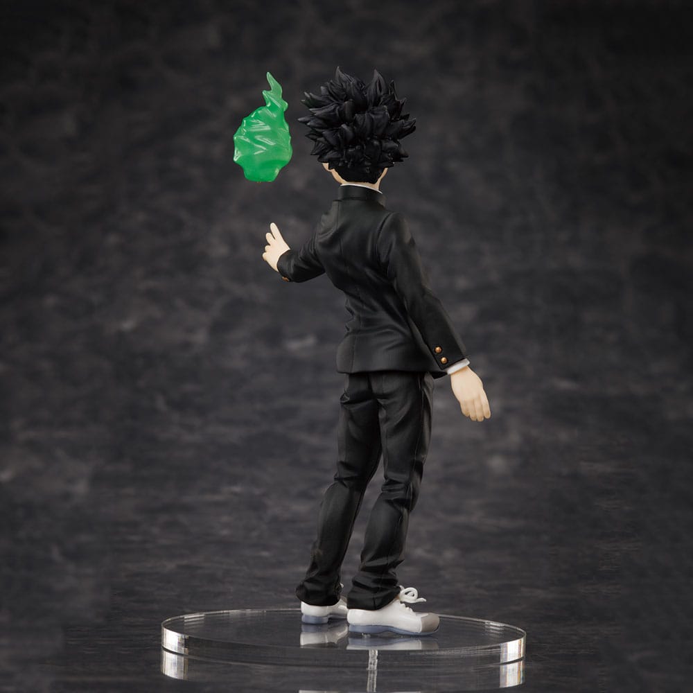 Mob Psycho 100 III Statue PVC Shigeo Kageyama 15cm - Scale Statue - Union Creative - Hobby Figures UK