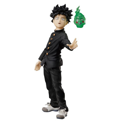 Mob Psycho 100 III Statue PVC Shigeo Kageyama 15cm - Scale Statue - Union Creative - Hobby Figures UK