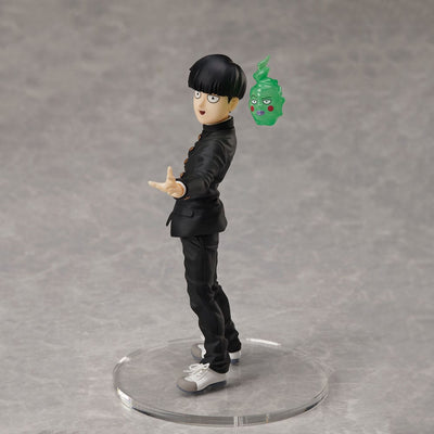 Mob Psycho 100 III Statue PVC Shigeo Kageyama 15cm - Scale Statue - Union Creative - Hobby Figures UK