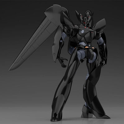 Mobile Police Patlabor Moderoid Plastic Model Kit 1/60 TYPE-J9 Griffon 13cm - Model Kit - Good Smile Company - Hobby Figures UK