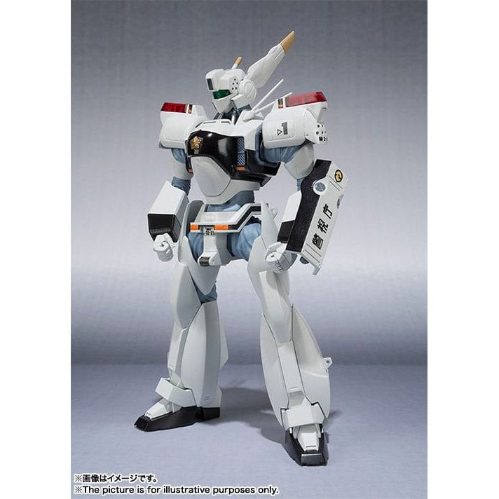 Mobile Police Patlabor Robot Spirits Action Figure Side Labor Ingram 1st 13cm - Action Figures - Bandai Tamashii Nations - Hobby Figures UK