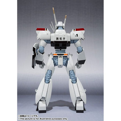 Mobile Police Patlabor Robot Spirits Action Figure Side Labor Ingram 1st 13cm - Action Figures - Bandai Tamashii Nations - Hobby Figures UK