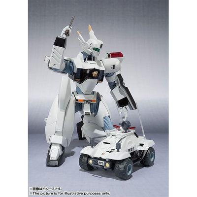 Mobile Police Patlabor Robot Spirits Action Figure Side Labor Ingram 1st 13cm - Action Figures - Bandai Tamashii Nations - Hobby Figures UK