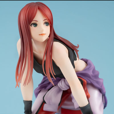Mobile Suit Gundam 0080 War in the Pocket GGG Statue Christina Mackenzie Into the Sky 17cm - Scale Statue - Megahouse - Hobby Figures UK