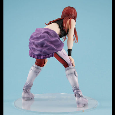 Mobile Suit Gundam 0080 War in the Pocket GGG Statue Christina Mackenzie Into the Sky 17cm - Scale Statue - Megahouse - Hobby Figures UK