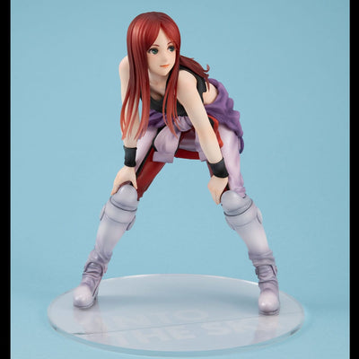 Mobile Suit Gundam 0080 War in the Pocket GGG Statue Christina Mackenzie Into the Sky 17cm - Scale Statue - Megahouse - Hobby Figures UK