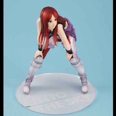 Mobile Suit Gundam 0080 War in the Pocket GGG Statue Christina Mackenzie Into the Sky 17cm - Scale Statue - Megahouse - Hobby Figures UK