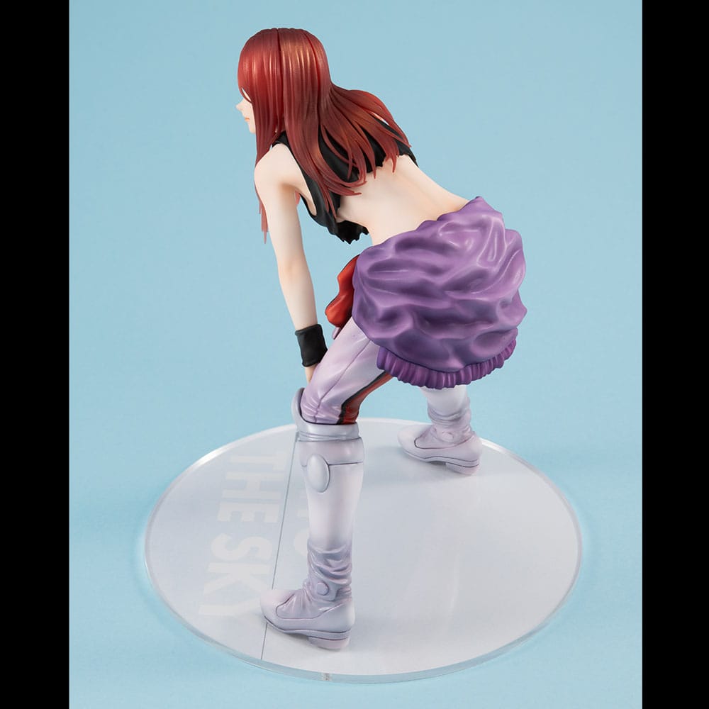 Mobile Suit Gundam 0080 War in the Pocket GGG Statue Christina Mackenzie Into the Sky 17cm - Scale Statue - Megahouse - Hobby Figures UK