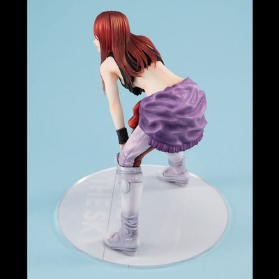 Mobile Suit Gundam 0080 War in the Pocket GGG Statue Christina Mackenzie Into the Sky 17cm - Scale Statue - Megahouse - Hobby Figures UK