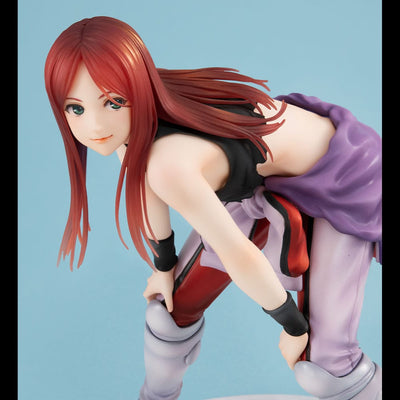 Mobile Suit Gundam 0080 War in the Pocket GGG Statue Christina Mackenzie Into the Sky 17cm - Scale Statue - Megahouse - Hobby Figures UK