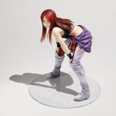 Mobile Suit Gundam 0080 War in the Pocket GGG Statue Christina Mackenzie Into the Sky 17cm - Scale Statue - Megahouse - Hobby Figures UK