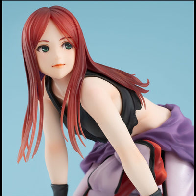 Mobile Suit Gundam 0080 War in the Pocket GGG Statue Christina Mackenzie Into the Sky 17cm - Scale Statue - Megahouse - Hobby Figures UK