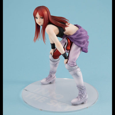 Mobile Suit Gundam 0080 War in the Pocket GGG Statue Christina Mackenzie Into the Sky 17cm - Scale Statue - Megahouse - Hobby Figures UK