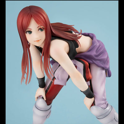 Mobile Suit Gundam 0080 War in the Pocket GGG Statue Christina Mackenzie Into the Sky 17cm - Scale Statue - Megahouse - Hobby Figures UK