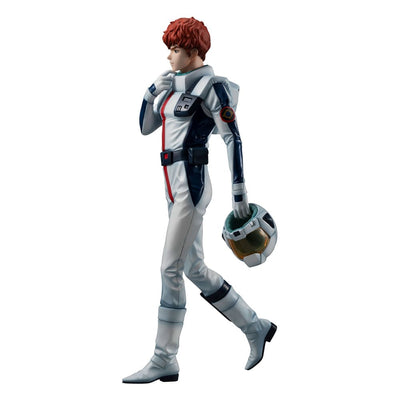Mobile Suit Gundam: Char's Counterattack GGG Statue Amuro Ray Limited Repeat Ver. 21cm - Scale Statue - Megahouse - Hobby Figures UK