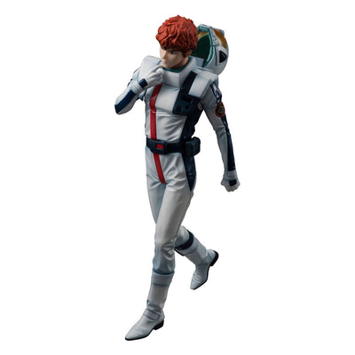 Mobile Suit Gundam: Char's Counterattack GGG Statue Amuro Ray Limited Repeat Ver. 21cm - Scale Statue - Megahouse - Hobby Figures UK