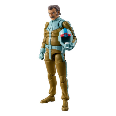 Mobile Suit Gundam G.M.G. Collection 08 Action Figure Principality of Zeon Ramba Ral Normal Suit Ver. 10cm - Action Figures - Megahouse - Hobby Figures UK