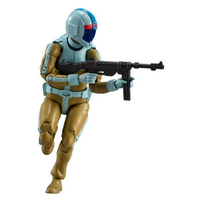Mobile Suit Gundam G.M.G. Collection 08 Action Figure Principality of Zeon Ramba Ral Normal Suit Ver. 10cm - Action Figures - Megahouse - Hobby Figures UK