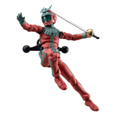Mobile Suit Gundam G.M.G. Collection EX 09 Action Figures 2-Pack Earth Federation Amuro Ray & Char Aznable Normal Suit Ver. (with gift) 10cm - Action Figures - Megahouse - Hobby Figures UK
