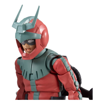 Mobile Suit Gundam G.M.G. Collection EX 09 Action Figures 2-Pack Earth Federation Amuro Ray & Char Aznable Normal Suit Ver. (with gift) 10cm - Action Figures - Megahouse - Hobby Figures UK