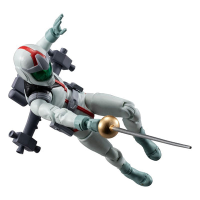 Mobile Suit Gundam G.M.G. Collection EX 09 Action Figures 2-Pack Earth Federation Amuro Ray & Char Aznable Normal Suit Ver. (with gift) 10cm - Action Figures - Megahouse - Hobby Figures UK