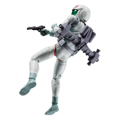 Mobile Suit Gundam G.M.G. Collection EX 09 Action Figures 2-Pack Earth Federation Amuro Ray & Char Aznable Normal Suit Ver. (with gift) 10cm - Action Figures - Megahouse - Hobby Figures UK