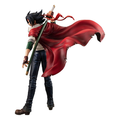 Mobile Suit Gundam GGG Statue Mobile fighter G Domon Kash 22cm