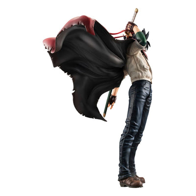 Mobile Suit Gundam GGG Statue Mobile fighter G Domon Kash 22cm