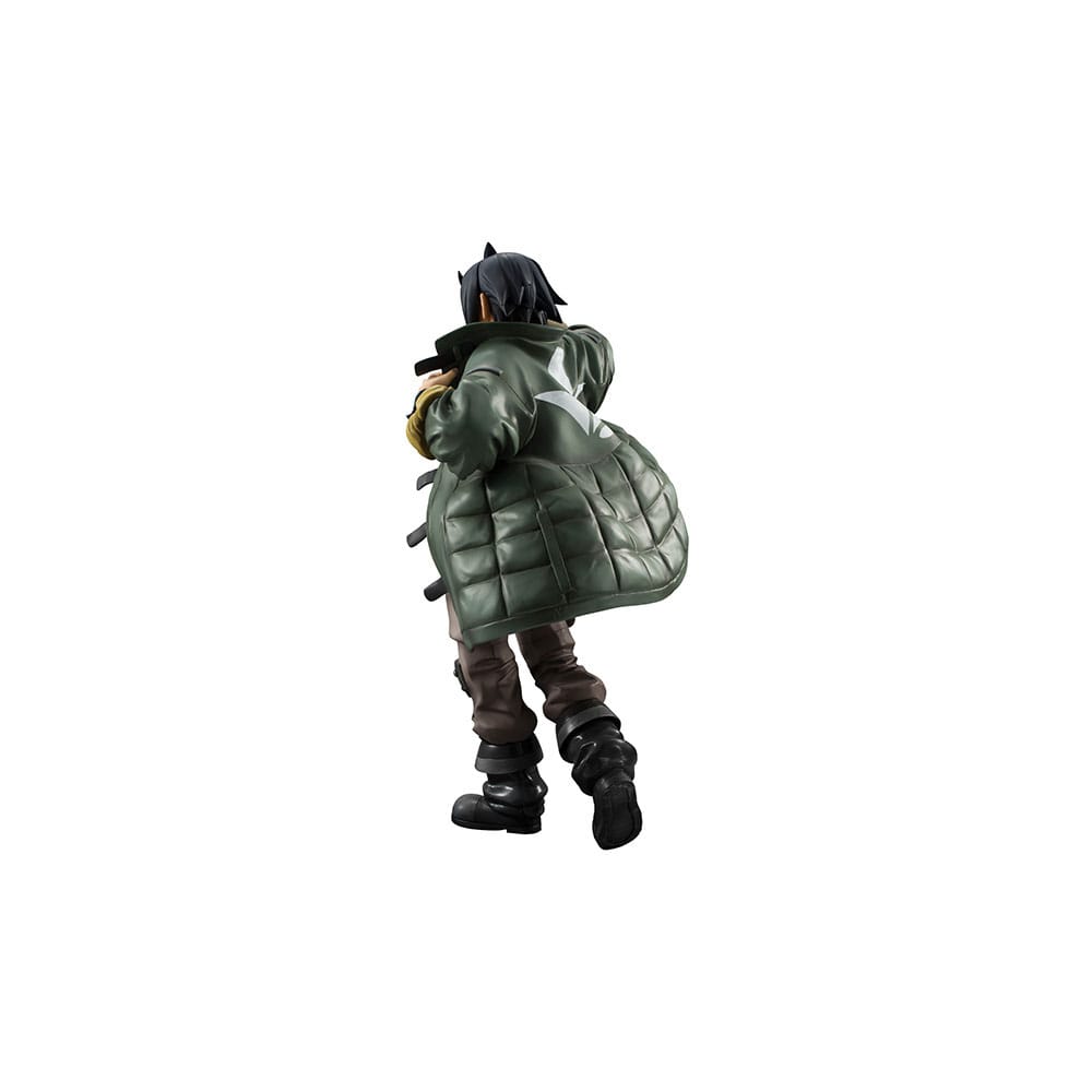 Mobile Suit Gundam Iron-Blood Orphans G.E.M. Series PVC Statue Mikazuki Augus & Orga Itsuka 26cm - Scale Statue - Megahouse - Hobby Figures UK