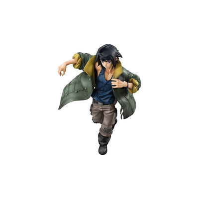 Mobile Suit Gundam Iron-Blood Orphans G.E.M. Series PVC Statue Mikazuki Augus & Orga Itsuka 26cm - Scale Statue - Megahouse - Hobby Figures UK
