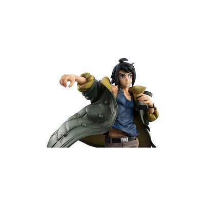 Mobile Suit Gundam Iron-Blood Orphans G.E.M. Series PVC Statue Mikazuki Augus & Orga Itsuka 26cm - Scale Statue - Megahouse - Hobby Figures UK