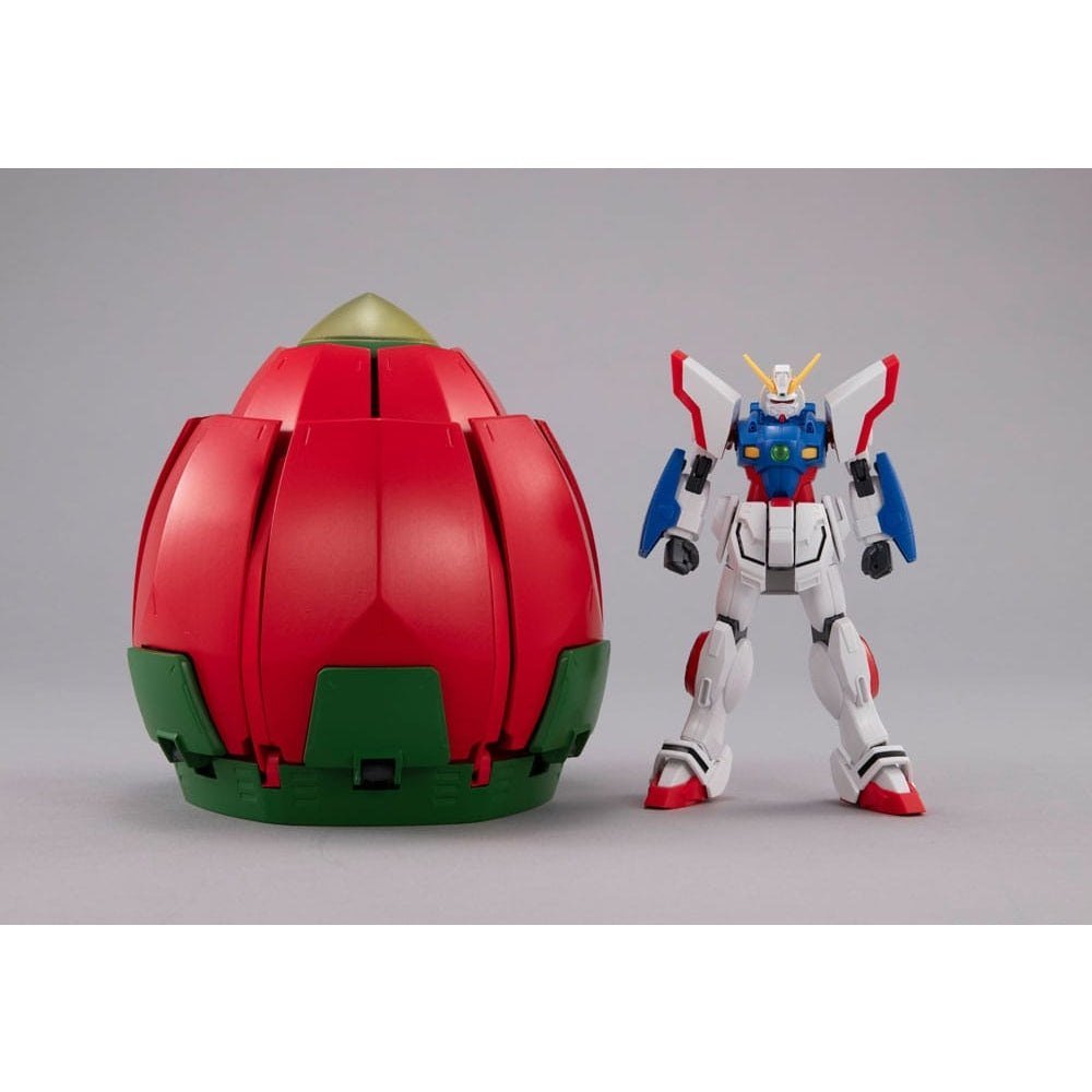Mobile Suit Gundam Machine Build Series Mobile Fighter G Gundam Budd-Carrier 14cm - Action Figures - Megahouse - Hobby Figures UK