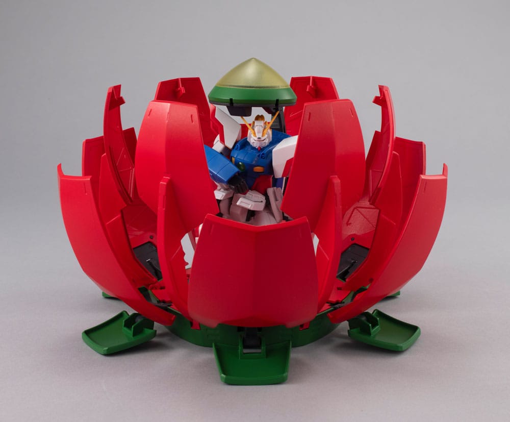 Mobile Suit Gundam Machine Build Series Mobile Fighter G Gundam Budd-Carrier 14cm - Action Figures - Megahouse - Hobby Figures UK