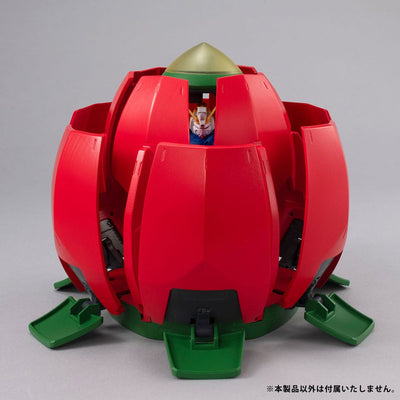 Mobile Suit Gundam Machine Build Series Mobile Fighter G Gundam Budd-Carrier 14cm - Action Figures - Megahouse - Hobby Figures UK