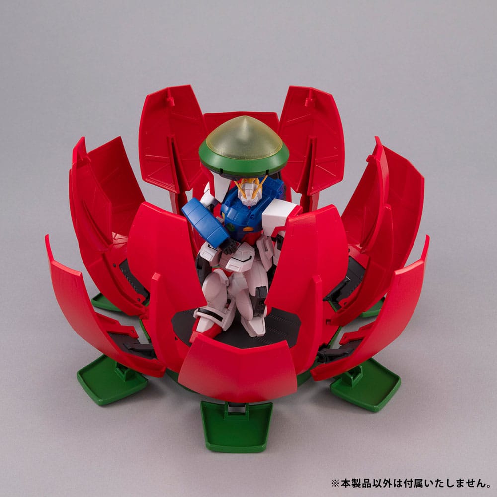 Mobile Suit Gundam Machine Build Series Mobile Fighter G Gundam Budd-Carrier 14cm - Action Figures - Megahouse - Hobby Figures UK