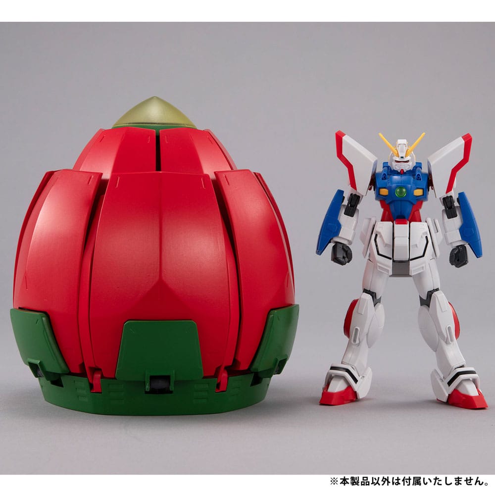 Mobile Suit Gundam Machine Build Series Mobile Fighter G Gundam Budd-Carrier 14cm - Action Figures - Megahouse - Hobby Figures UK