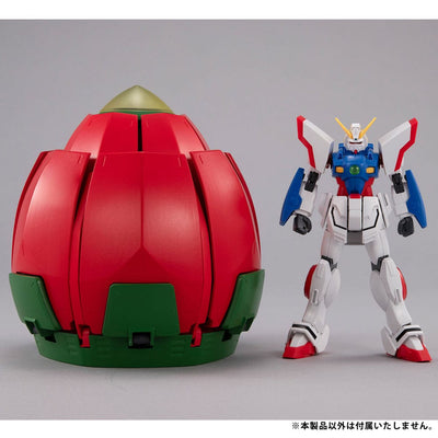 Mobile Suit Gundam Machine Build Series Mobile Fighter G Gundam Budd-Carrier 14cm - Action Figures - Megahouse - Hobby Figures UK