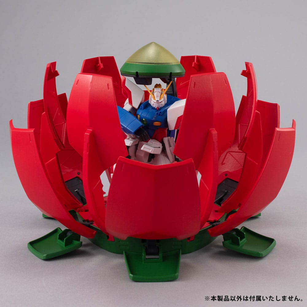 Mobile Suit Gundam Machine Build Series Mobile Fighter G Gundam Budd-Carrier 14cm - Action Figures - Megahouse - Hobby Figures UK
