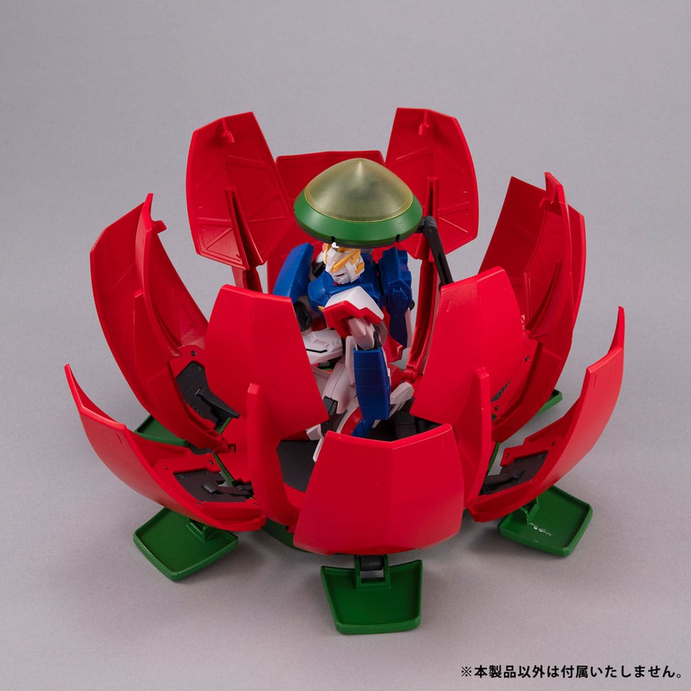 Mobile Suit Gundam Machine Build Series Mobile Fighter G Gundam Budd-Carrier 14cm - Action Figures - Megahouse - Hobby Figures UK