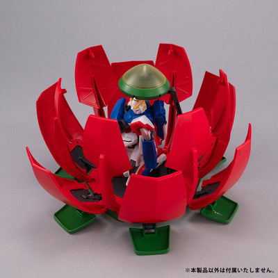 Mobile Suit Gundam Machine Build Series Mobile Fighter G Gundam Budd-Carrier 14cm - Action Figures - Megahouse - Hobby Figures UK